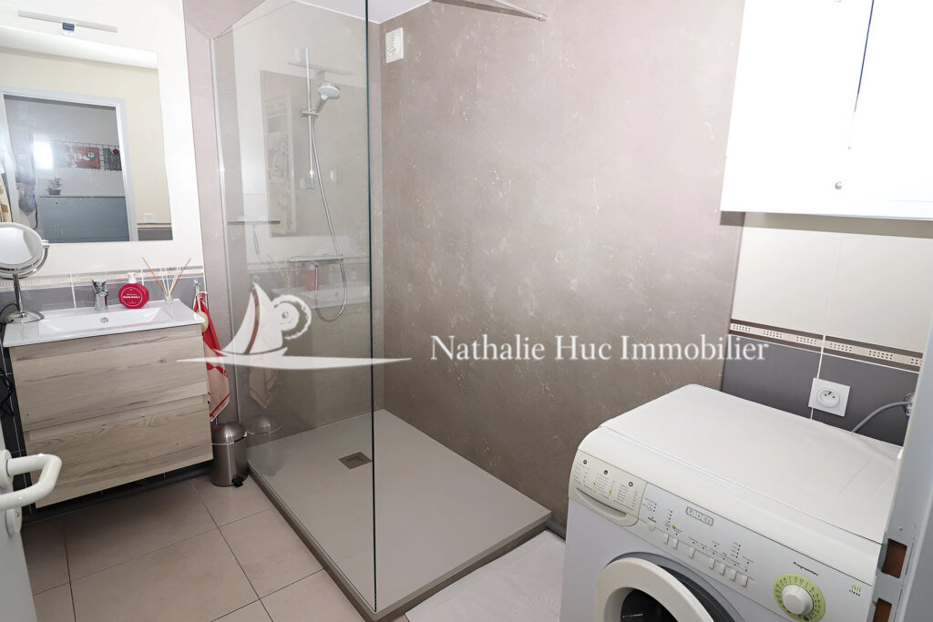 vente appartement 2 Pièce(s) – 2 pièces – 1 chambre – 45.14 m²