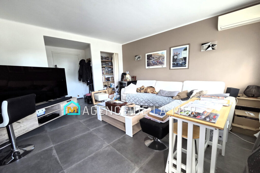 vente appartement 2 Pièce(s) – 2 pièces – 1 chambre – 39.33 m²