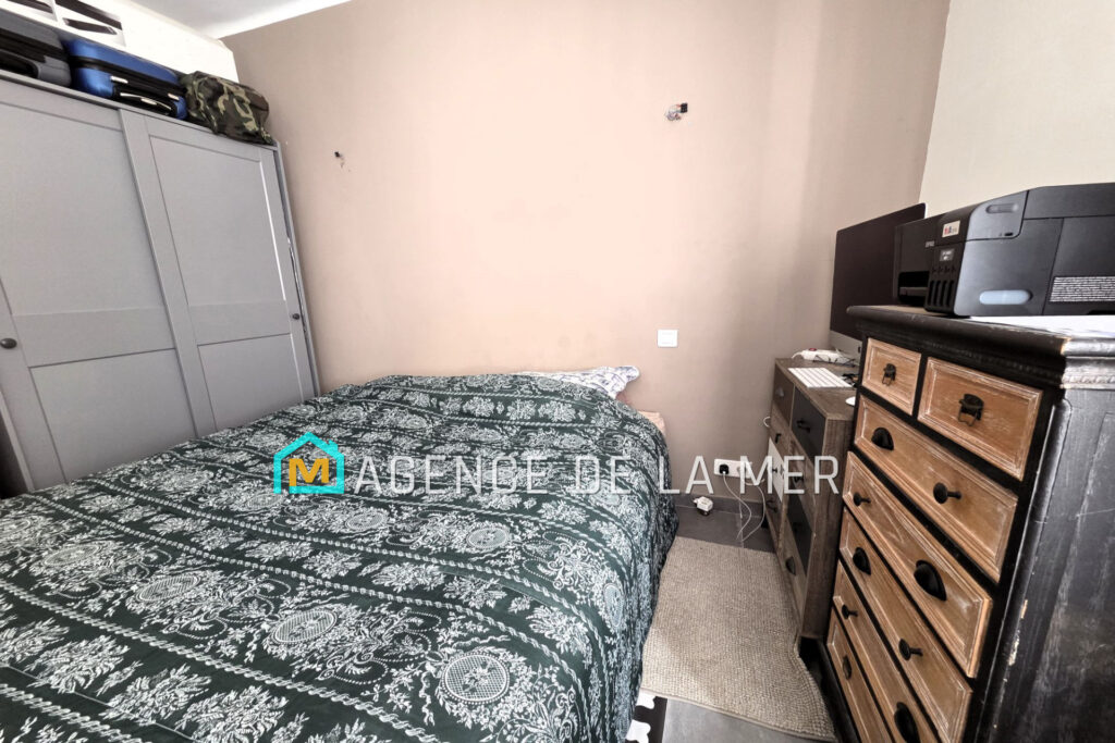 vente appartement 2 Pièce(s) – 2 pièces – 1 chambre – 39.33 m²