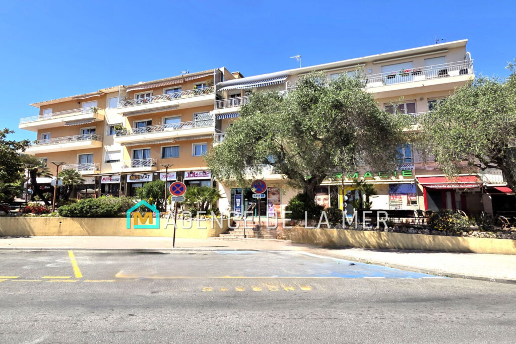 vente appartement 2 Pièce(s) – 2 pièces – 1 chambre – 39.33 m²