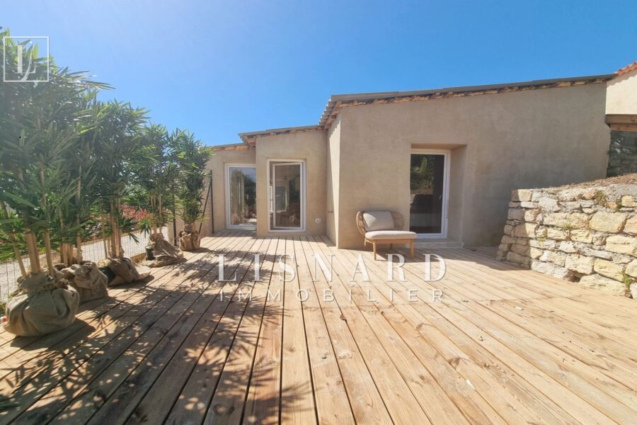 Maison à vendre à Vallauris