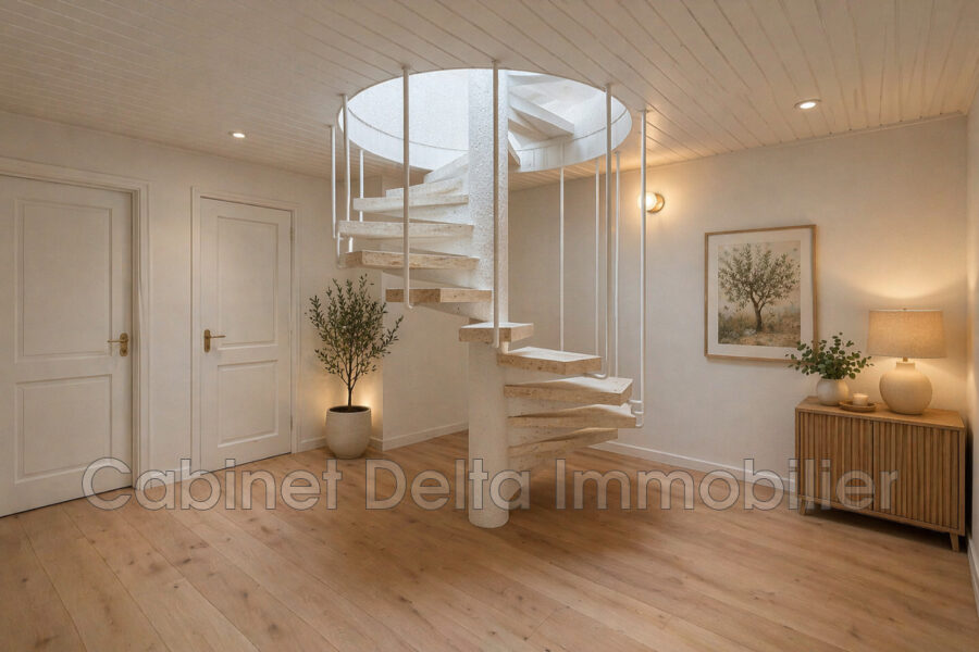 Maison à vendre à Six-fours-les-plages