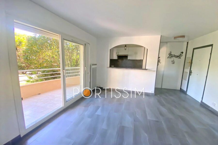 Appartement à vendre à Saint-laurent-du-var