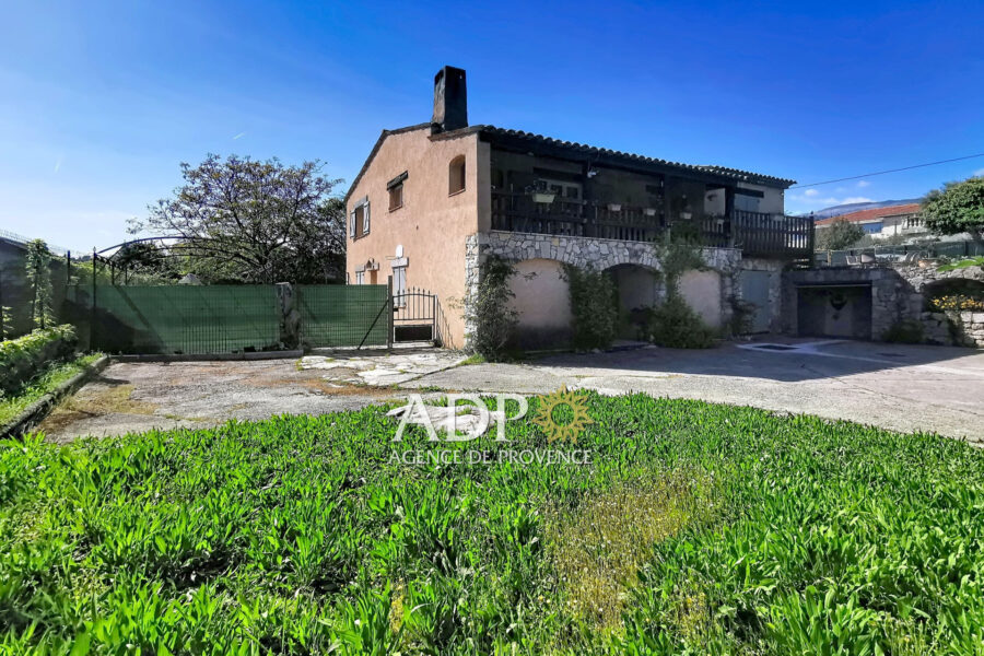 Appartement à vendre à Grasse