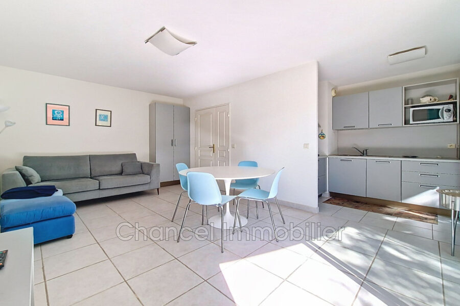 Appartement à vendre à Saint-laurent-du-var