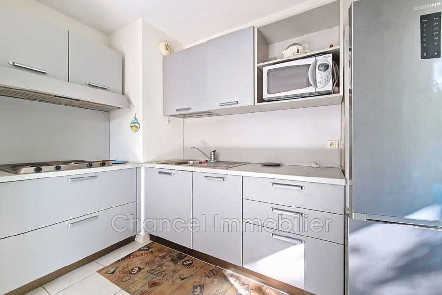 Appartement à vendre à Saint-laurent-du-var