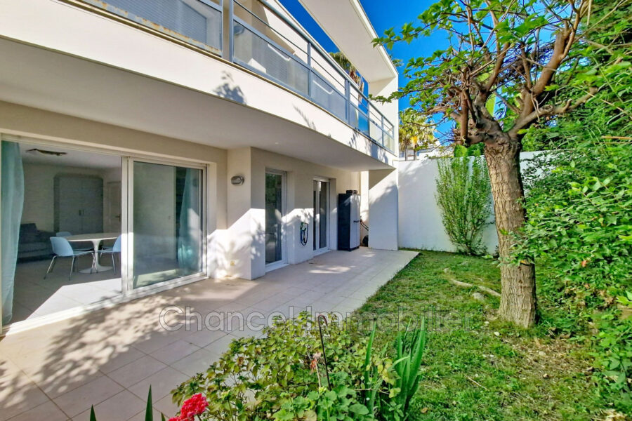 Appartement à vendre à Saint-laurent-du-var