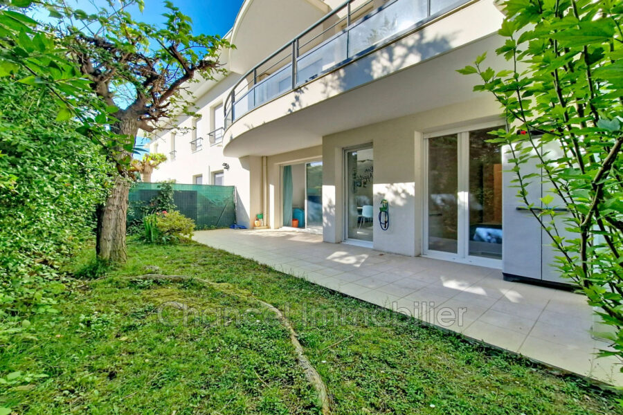 Appartement à vendre à Saint-laurent-du-var