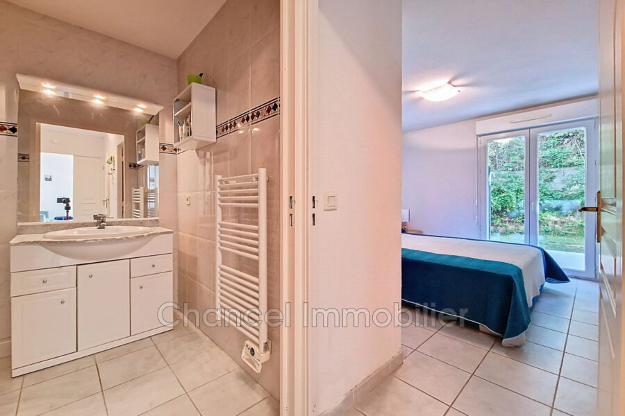 Appartement à vendre à Saint-laurent-du-var