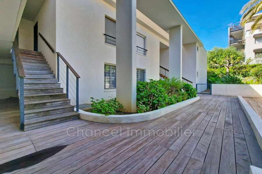 Appartement à vendre à Saint-laurent-du-var