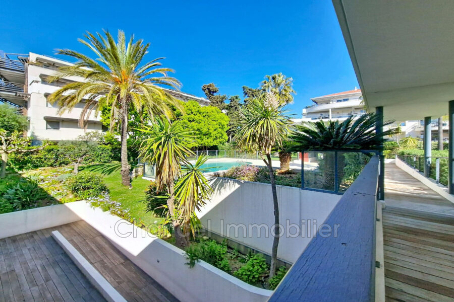 Appartement à vendre à Saint-laurent-du-var