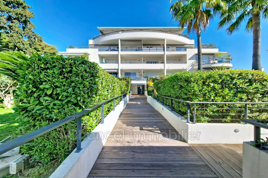 Appartement à vendre à Saint-laurent-du-var