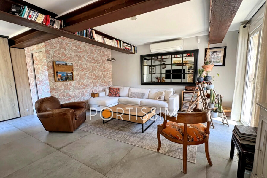 Maison à vendre à Cagnes-sur-mer