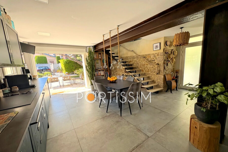 Maison à vendre à Cagnes-sur-mer