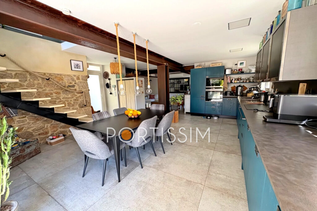 vente maison de pêcheur 3 Pièce(s) – 3 pièces – 2 chambres – 95.00 m²