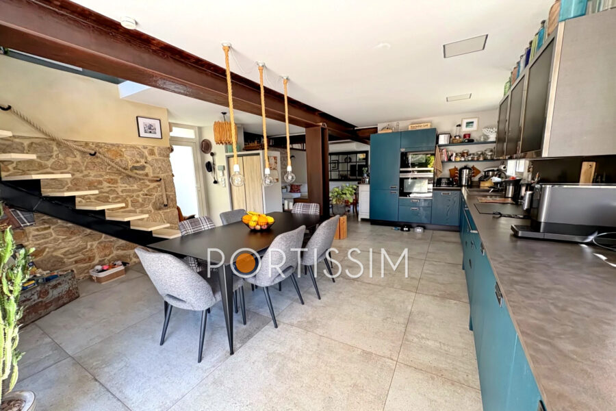 Maison à vendre à Cagnes-sur-mer