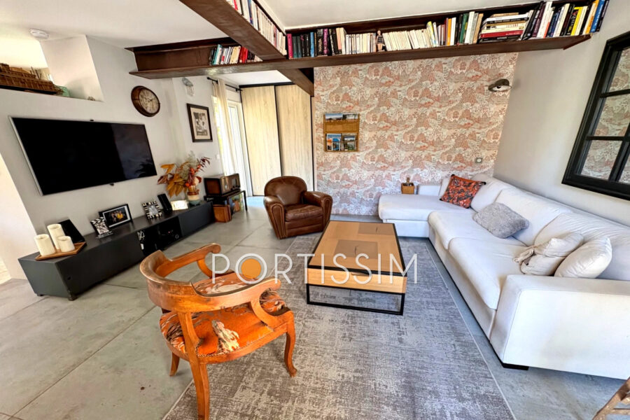 Maison à vendre à Cagnes-sur-mer
