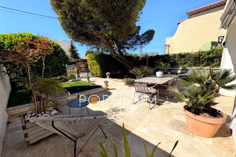 Maison à vendre à Cagnes-sur-mer