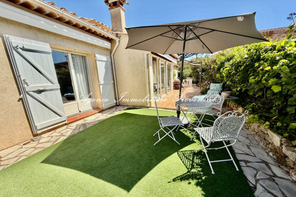 vente maison 4 Pièce(s) – 4 pièces – 3 chambres – 120.95 m²