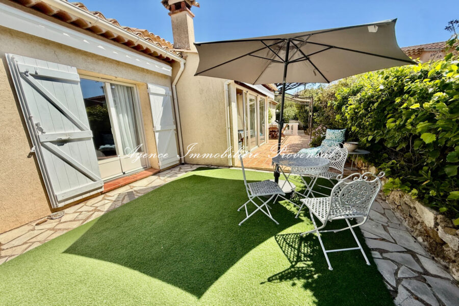 Maison à vendre à Sainte-maxime