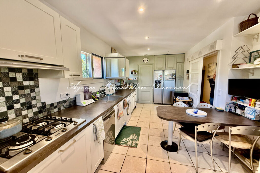 vente maison 4 Pièce(s) – 4 pièces – 3 chambres – 120.95 m²