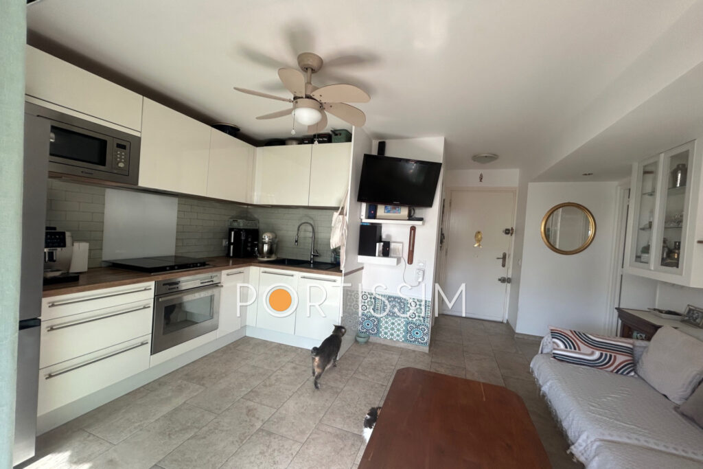 vente appartement 2 Pièce(s) – 2 pièces – 1 chambre – 30.00 m²