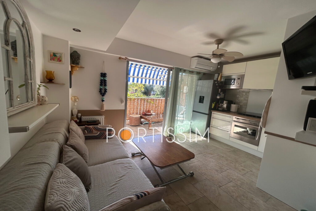 vente appartement 2 Pièce(s) – 2 pièces – 1 chambre – 30.00 m²
