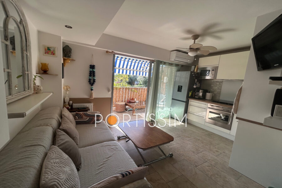 Appartement à vendre à Cagnes-sur-mer