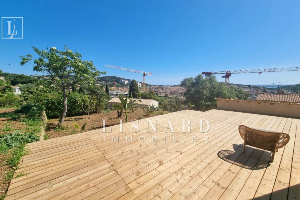 vente maison 5 Pièce(s) – 5 pièces – 4 chambres – 108.00 m²