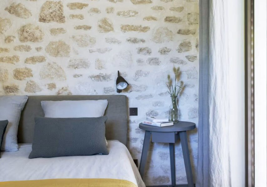 Maison à louer à Eygalières