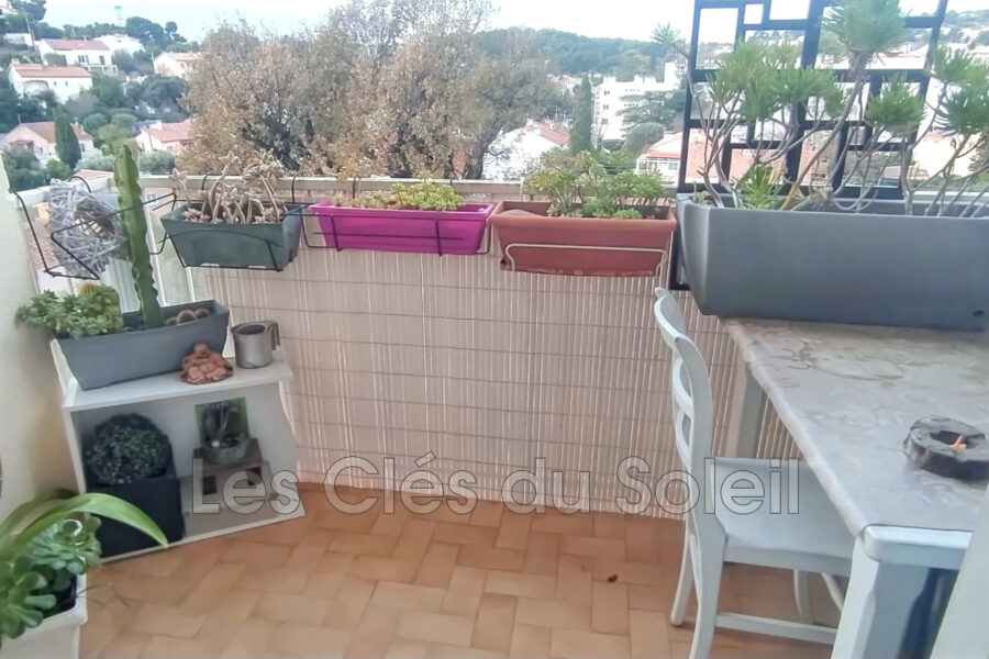 Appartement à vendre à Toulon