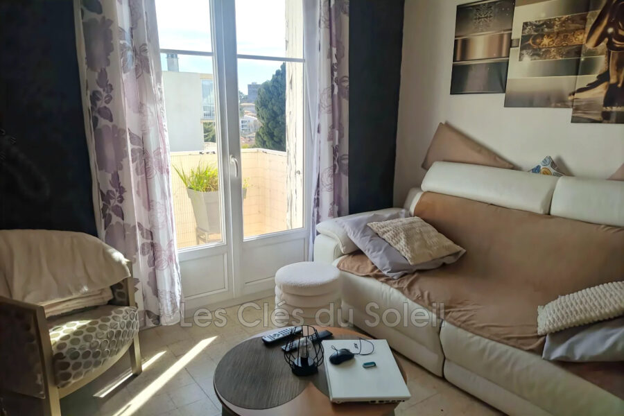 Appartement à vendre à Toulon