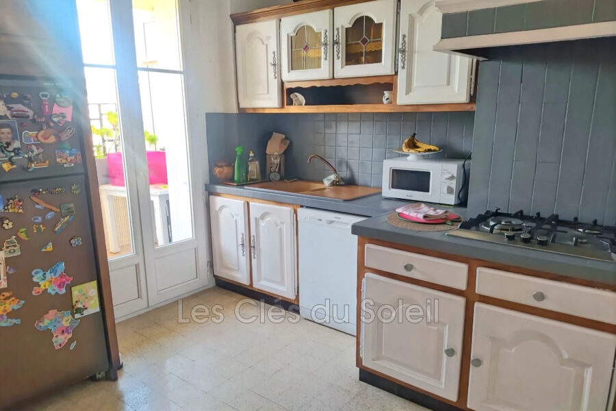 Appartement à vendre à Toulon