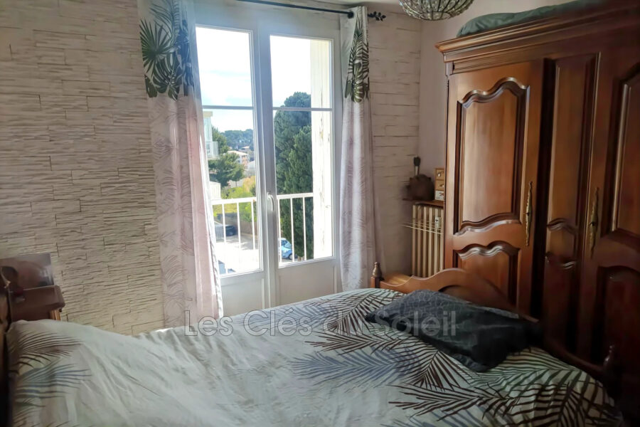 Appartement à vendre à Toulon