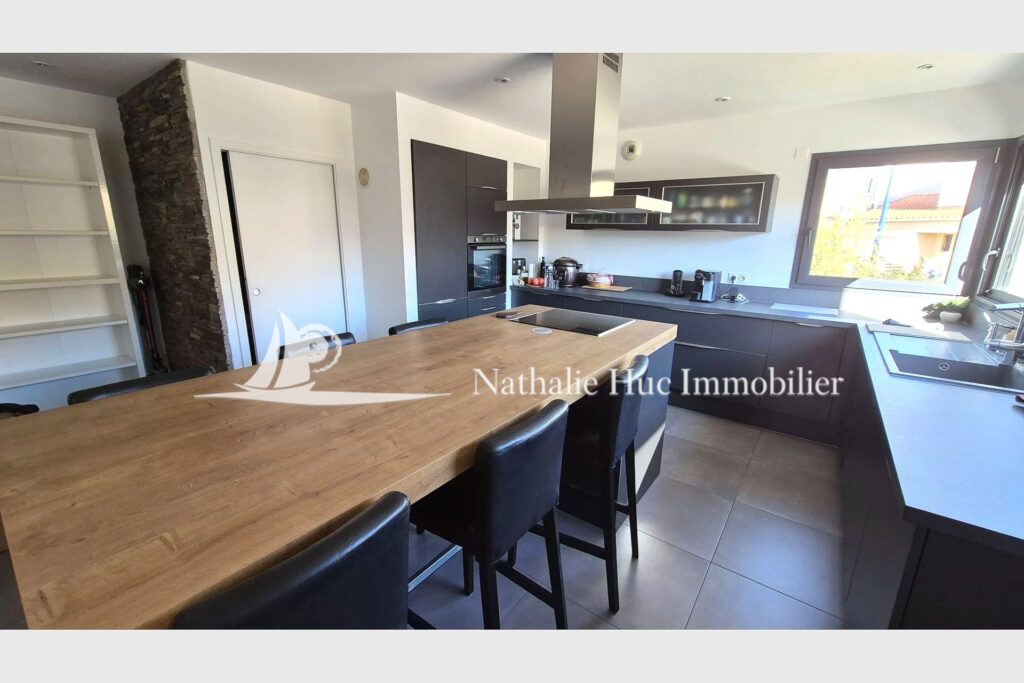 vente maison – NR pièces – 4 chambres – 142.52 m²