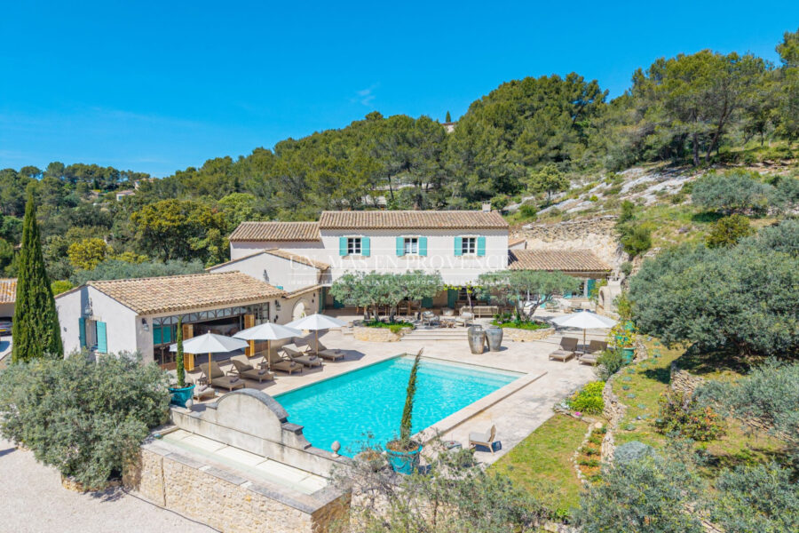 Maison à louer à Cavaillon — Vue nature — photo 2