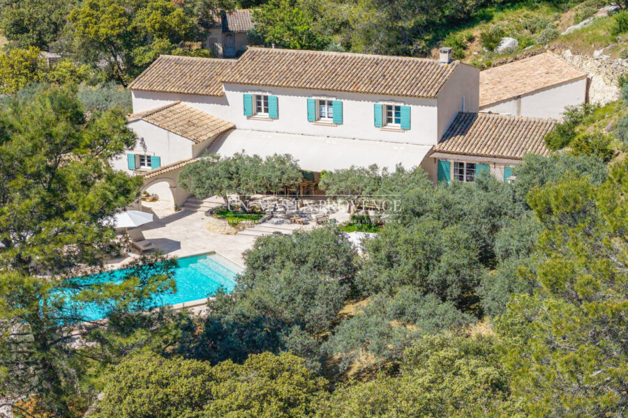 Maison à louer à Cavaillon — Vue nature — photo 3
