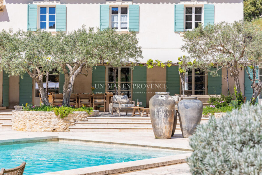 Maison à louer à Cavaillon — Vue nature — photo 5
