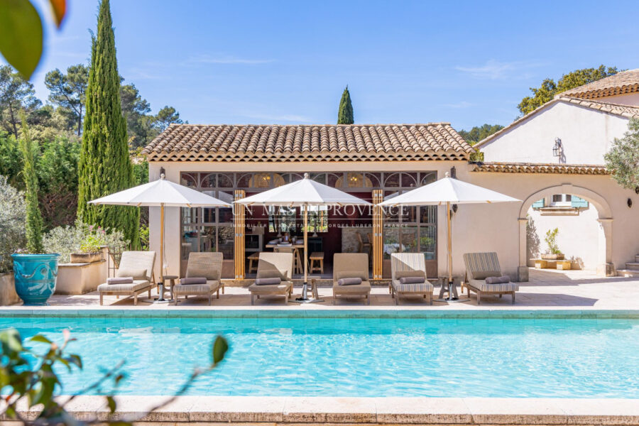 Maison à louer à Cavaillon — Vue nature — photo 6
