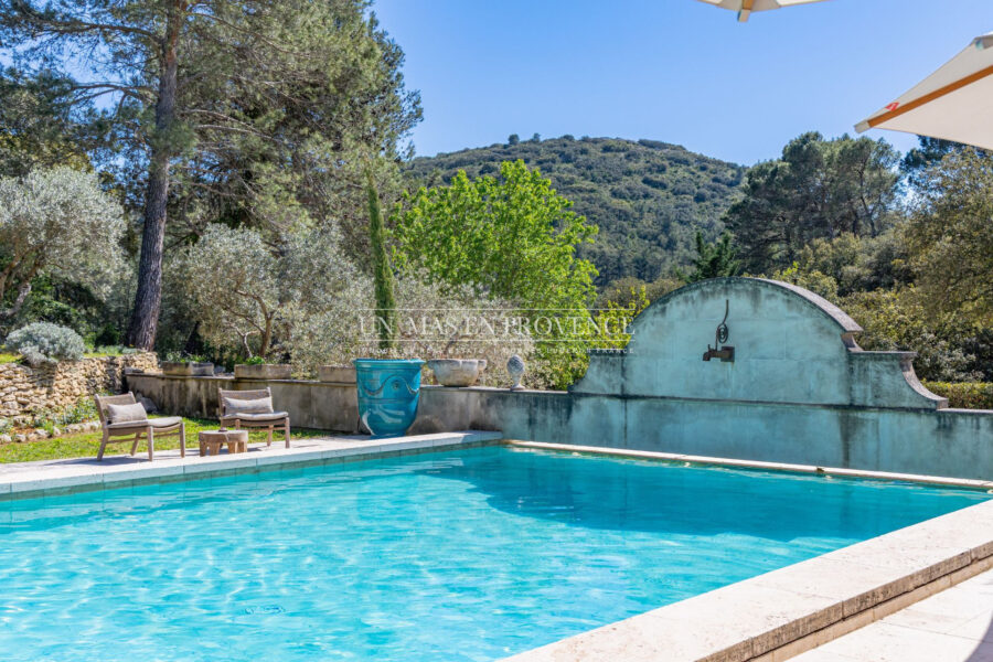 Maison à louer à Cavaillon — Vue nature — photo 1