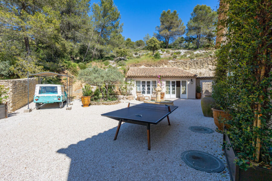 Maison à louer à Cavaillon — Vue nature — photo 9