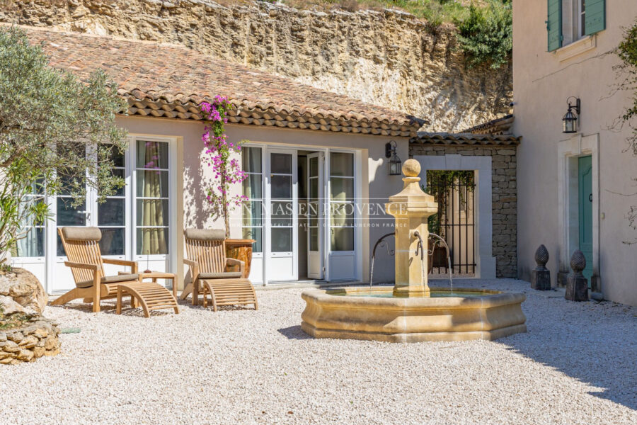 Maison à louer à Cavaillon — Vue nature — photo 10