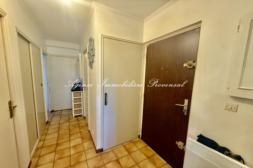 vente appartement 2 Pièce(s) – 2 pièces – 1 chambre – 50.27 m²