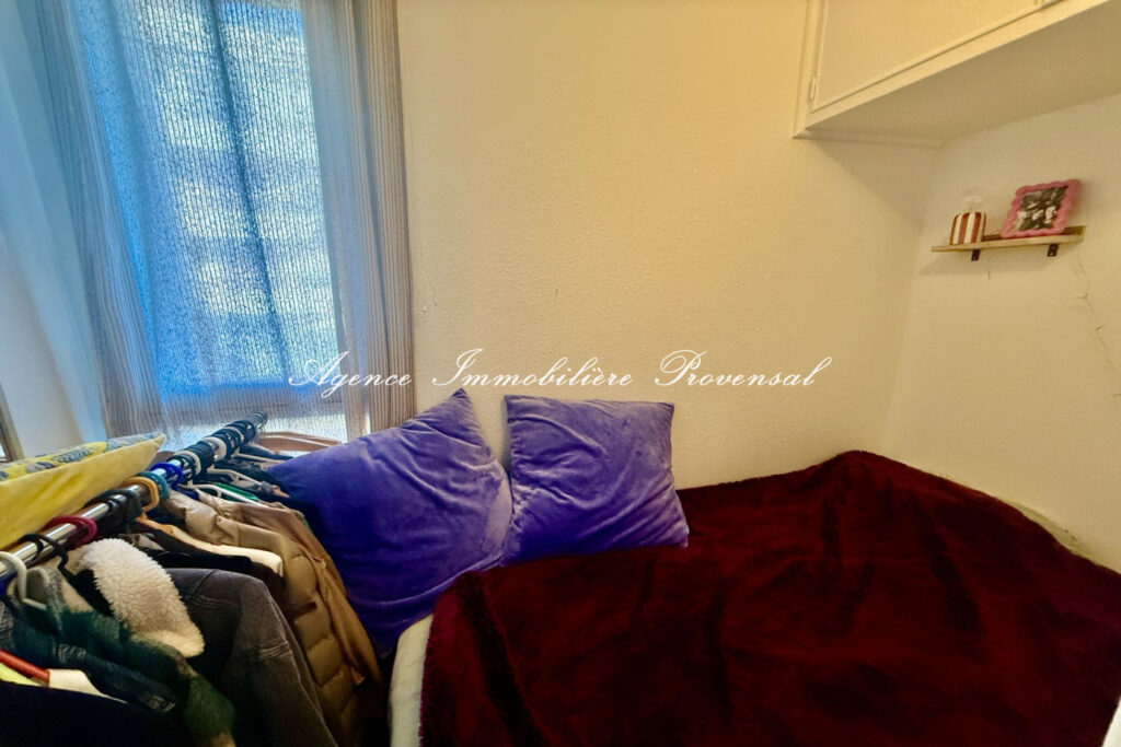 vente appartement 2 Pièce(s) – 2 pièces – 1 chambre – 50.27 m²
