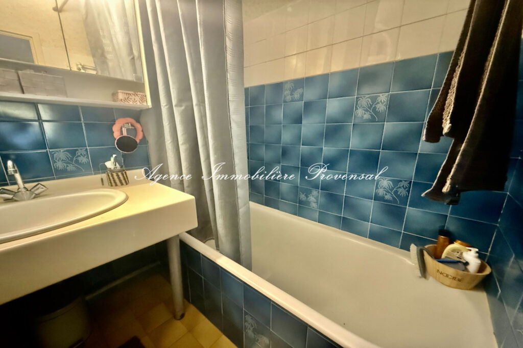 vente appartement 2 Pièce(s) – 2 pièces – 1 chambre – 50.27 m²