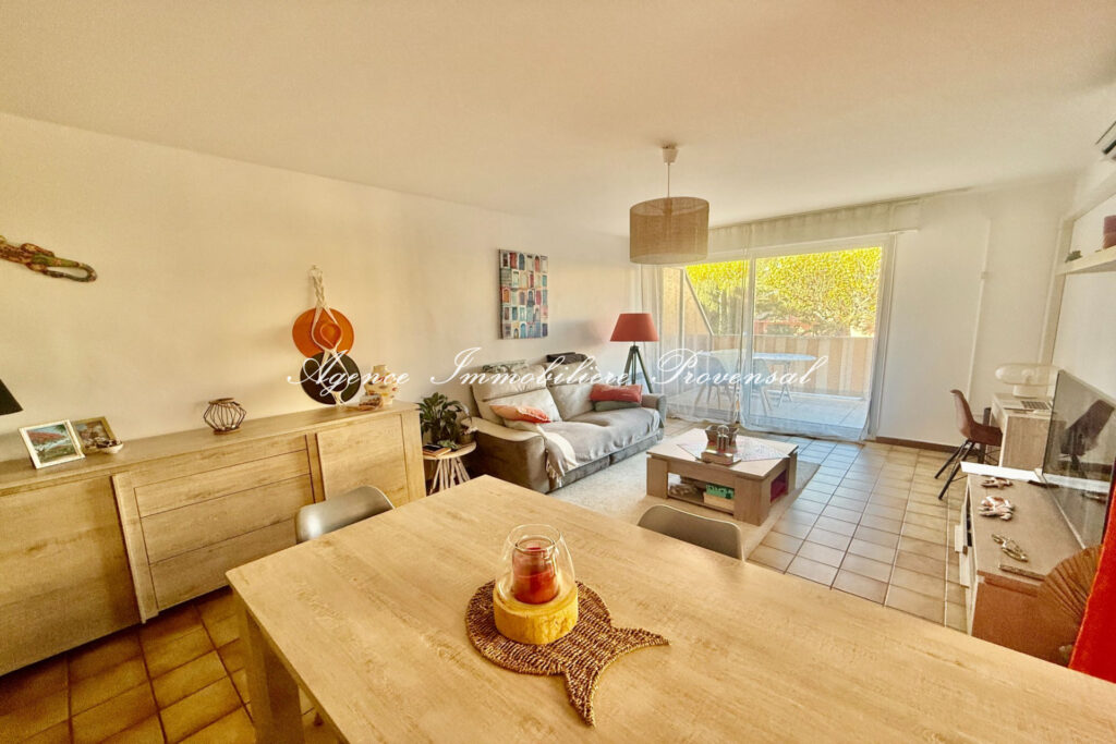 vente appartement 2 Pièce(s) – 2 pièces – 1 chambre – 50.27 m²