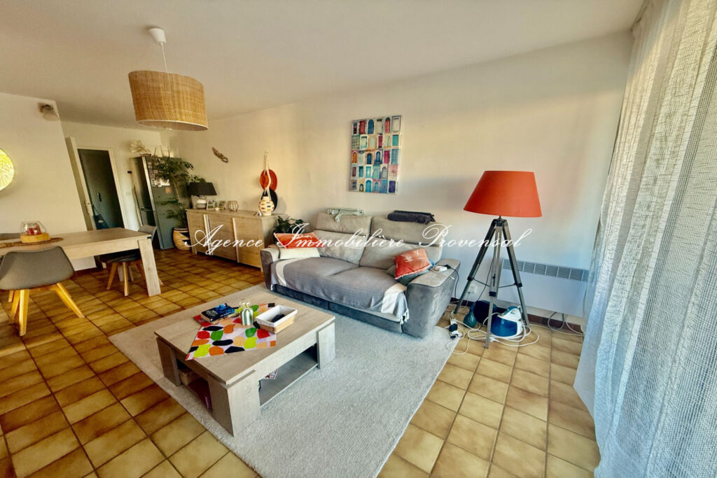 vente appartement 2 Pièce(s) – 2 pièces – 1 chambre – 50.27 m²