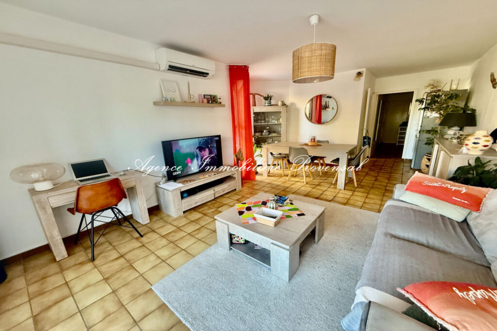 vente appartement 2 Pièce(s) – 2 pièces – 1 chambre – 50.27 m²
