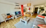 vente appartement 2 Pièce(s) – 2 pièces – 1 chambre – 50.27 m²