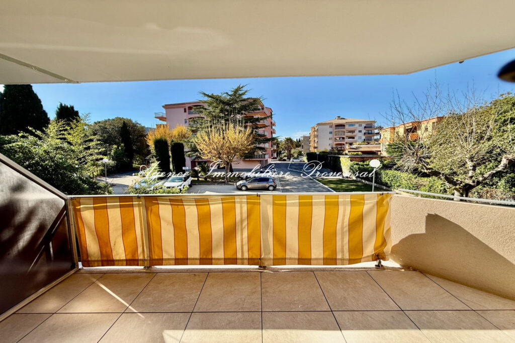 vente appartement 2 Pièce(s) – 2 pièces – 1 chambre – 50.27 m²